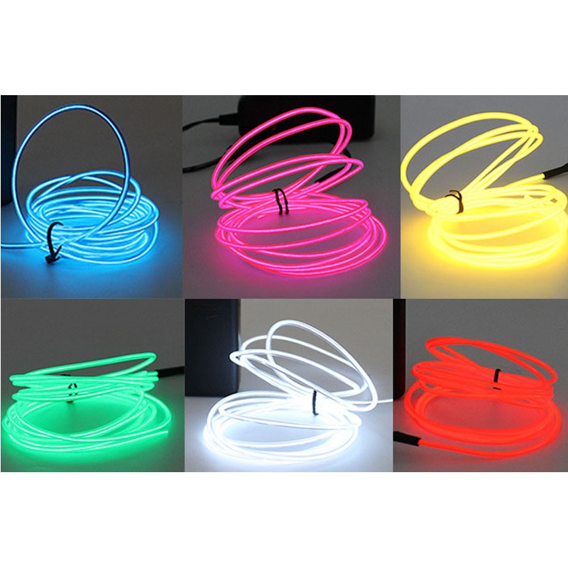 Costume Glow Wire