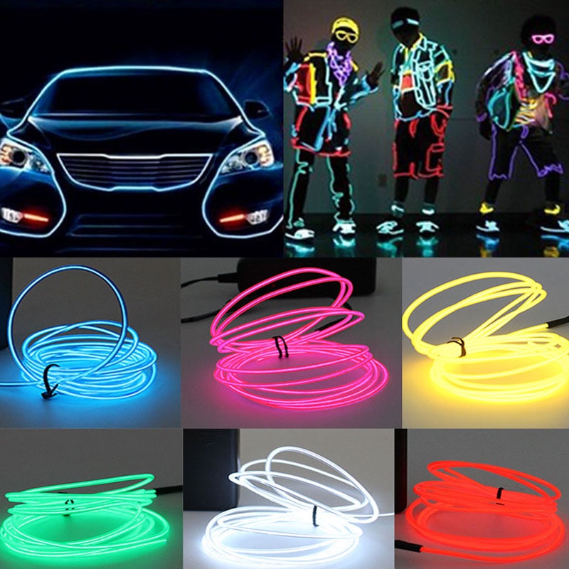 Costume Glow Wire