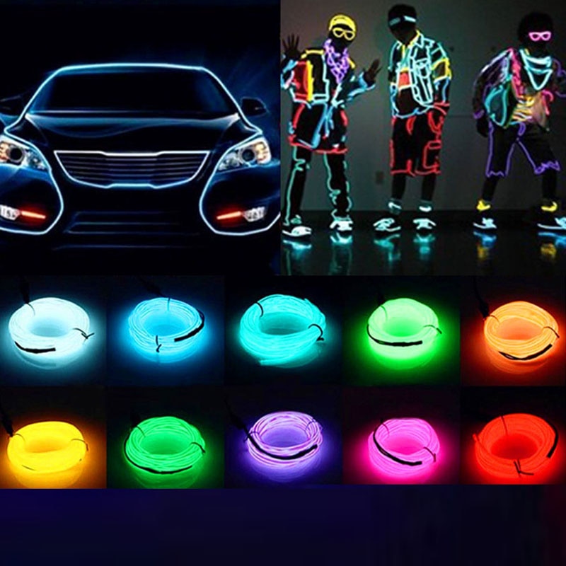 Costume Glow Wire