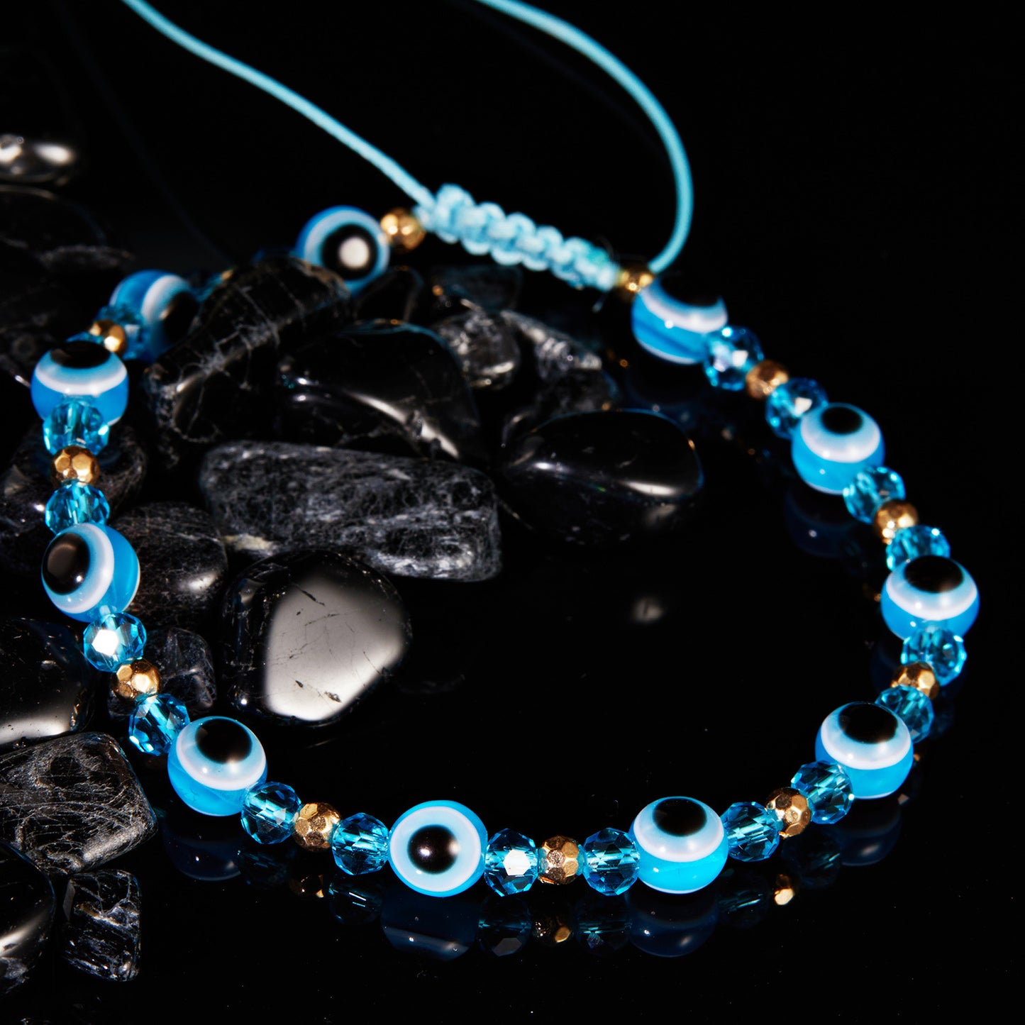 Lucky Evil Eye Bracelet