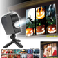 Holiday Image Video Projector