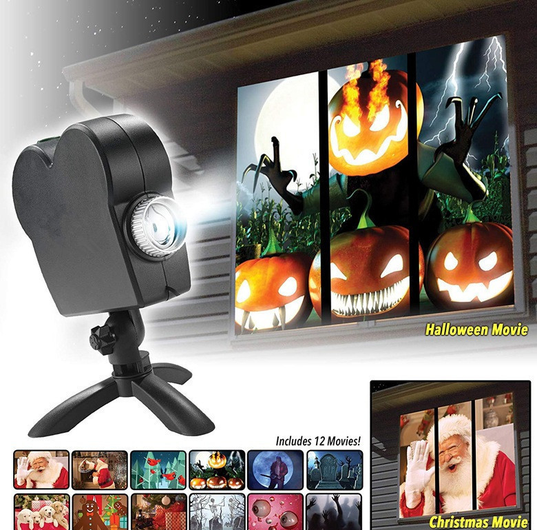 Holiday Image Video Projector