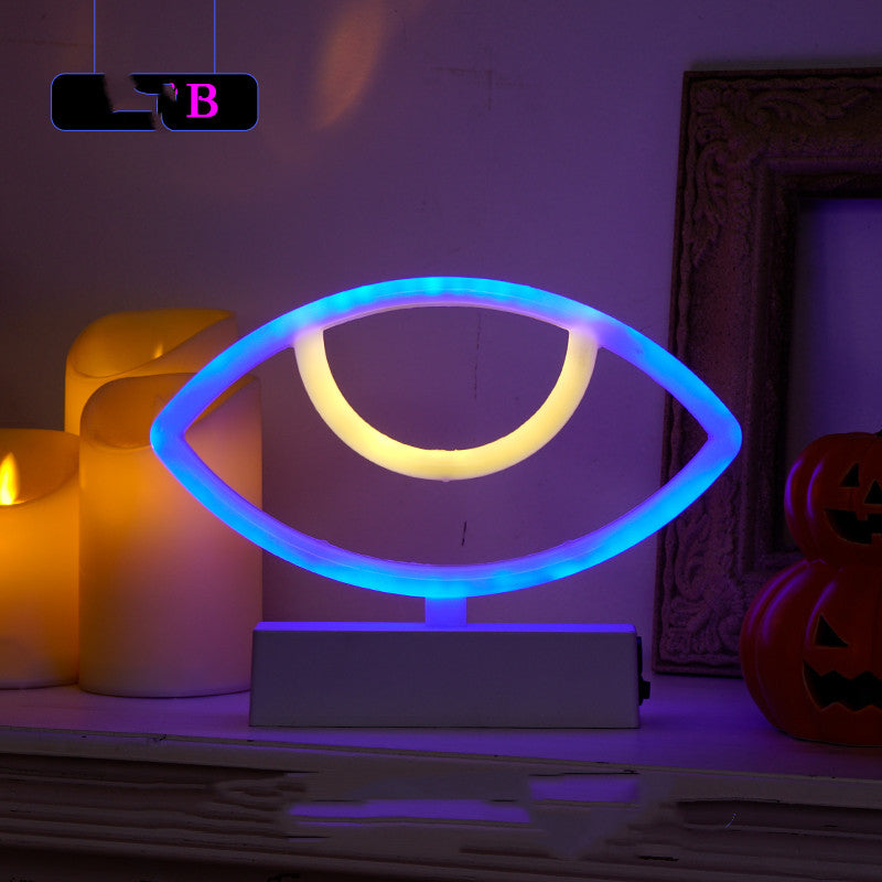 Halloween LED Signs