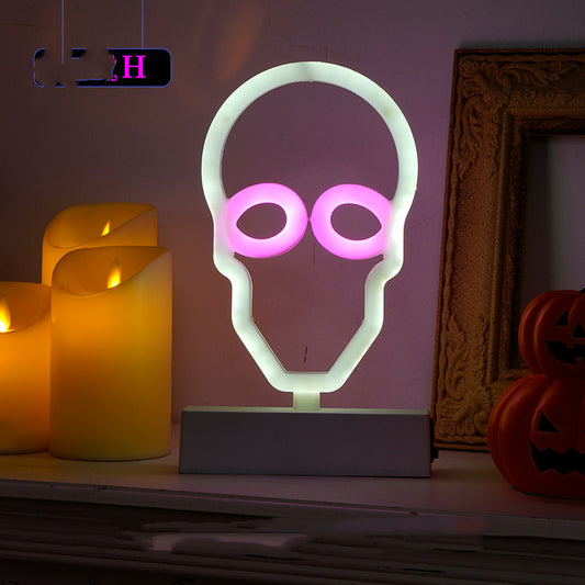 Halloween LED Signs