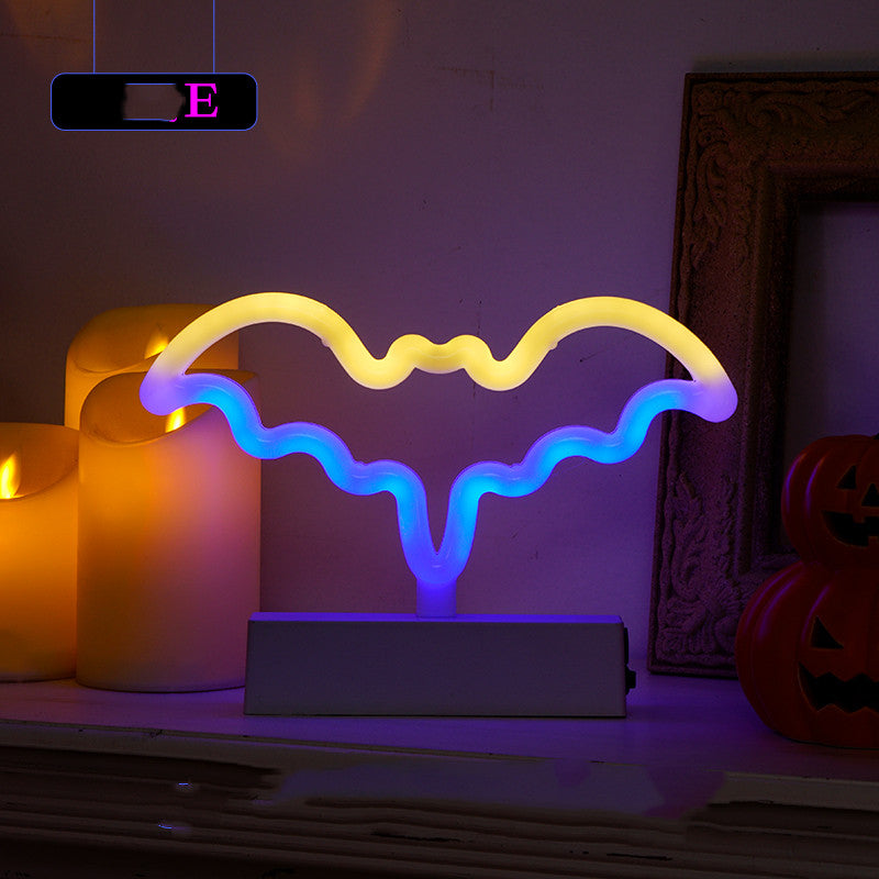 Halloween LED Signs