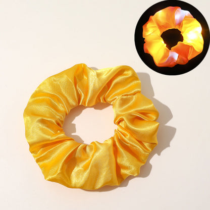 Light Up Hair Scrunchies