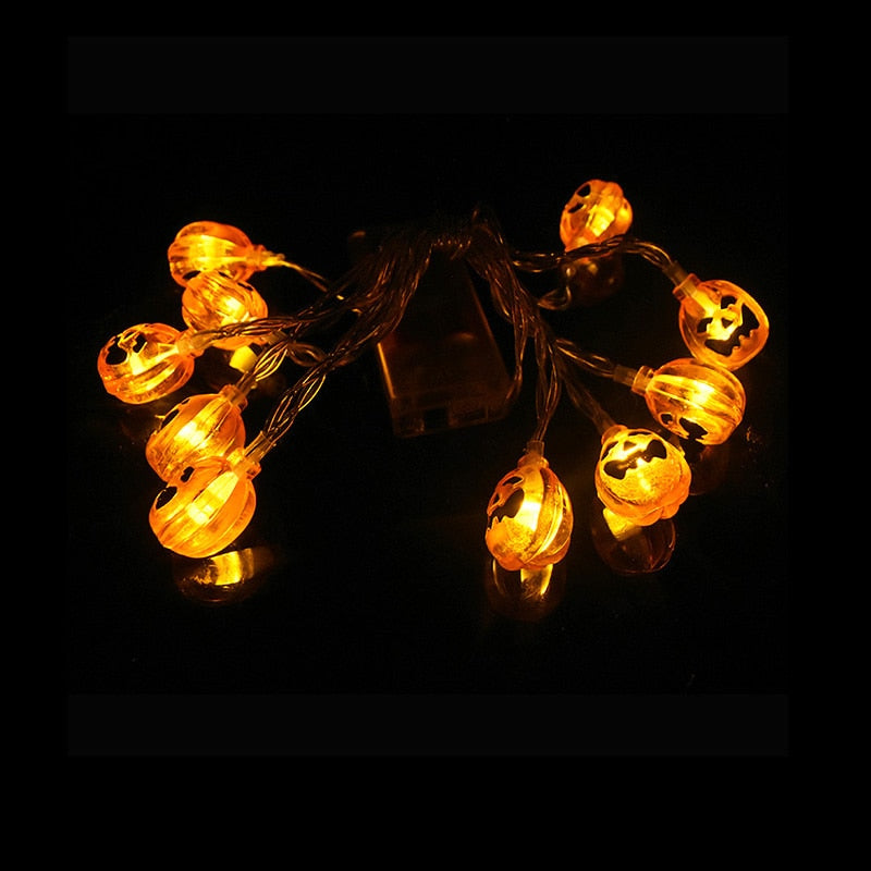 Halloween LED String Lights