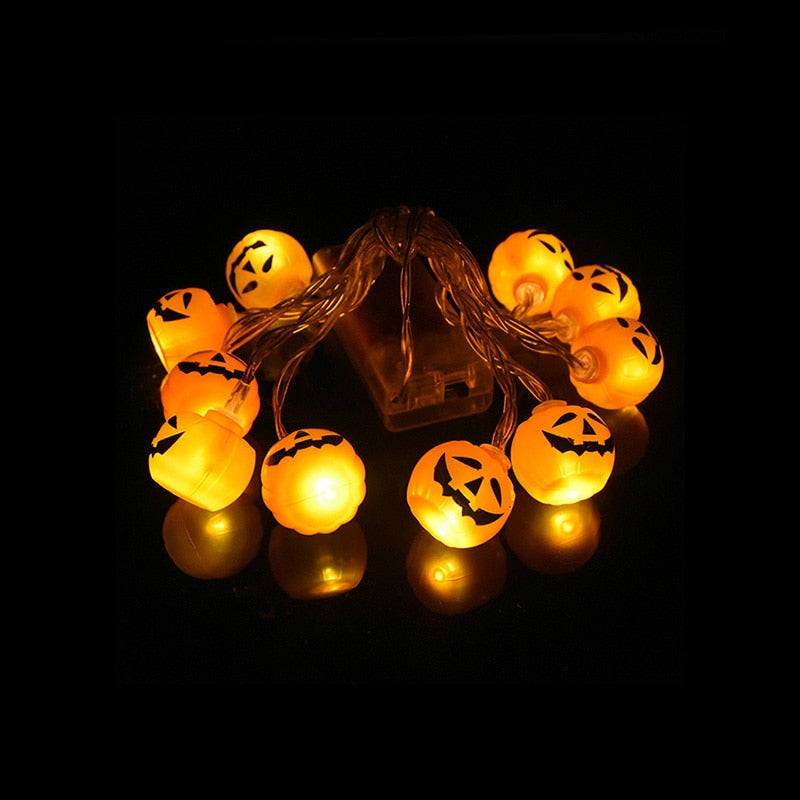 Halloween LED String Lights