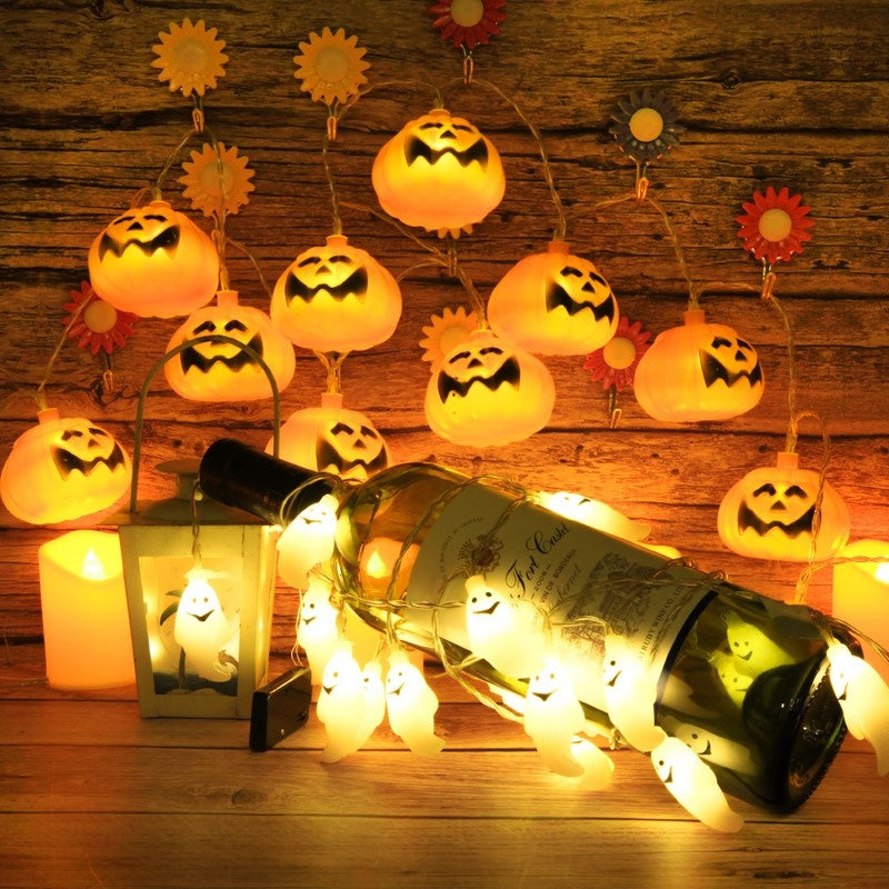 Halloween LED String Lights