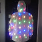 The Luminous LED Glow Jacket