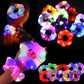 Light Up Hair Scrunchies