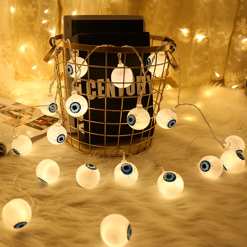 Halloween LED String Lights