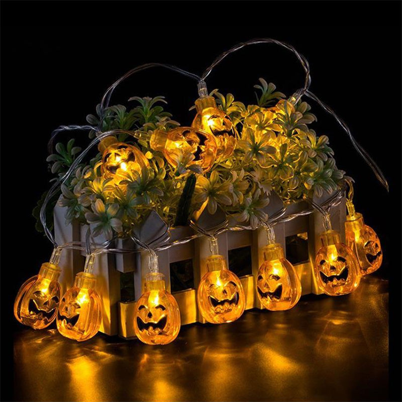 Halloween LED String Lights