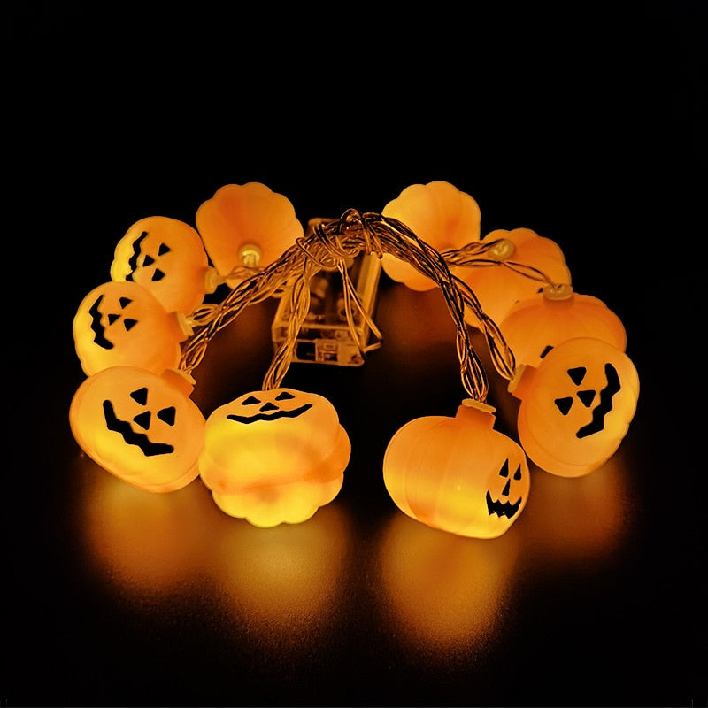 Halloween LED String Lights