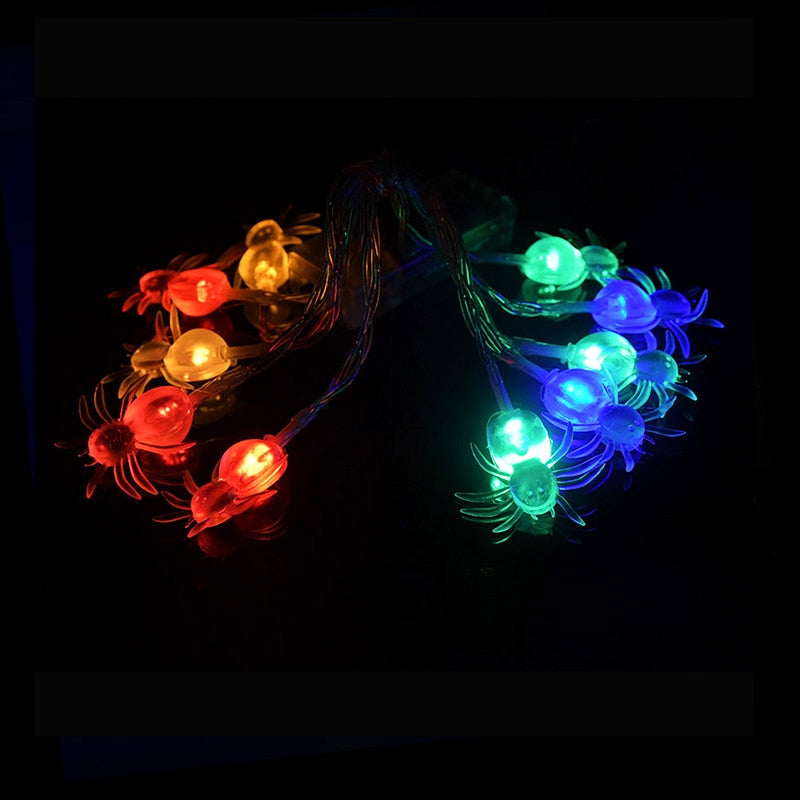 Halloween LED String Lights