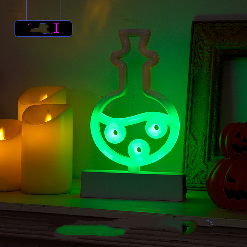 Halloween LED Signs