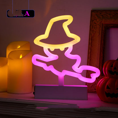 Halloween LED Signs